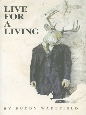cover image of Live For a Living